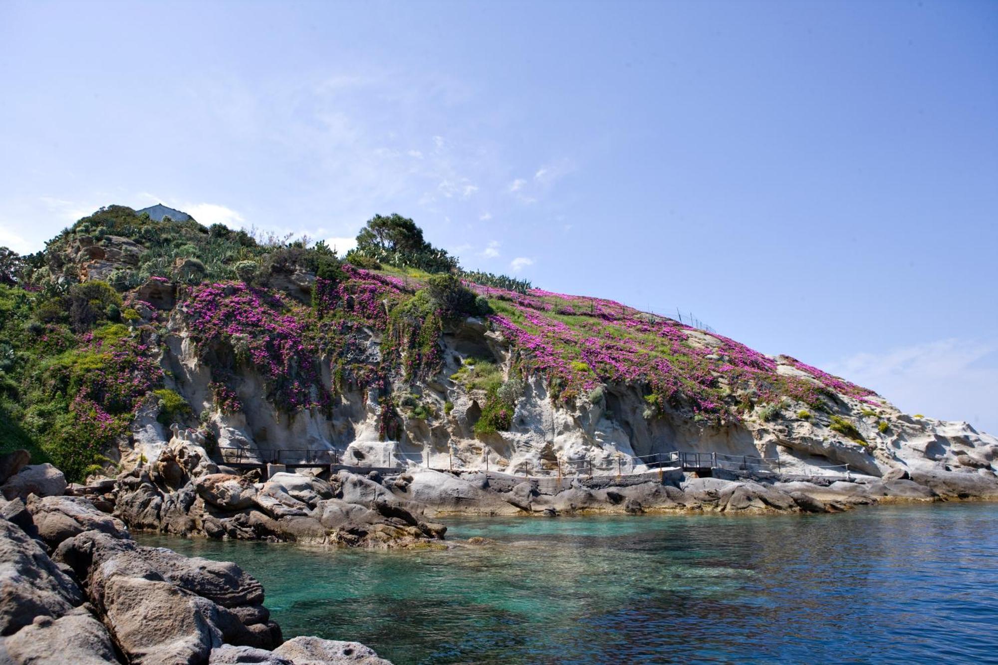 Hotel Gallo Nero SantʼAndrea 외부 사진