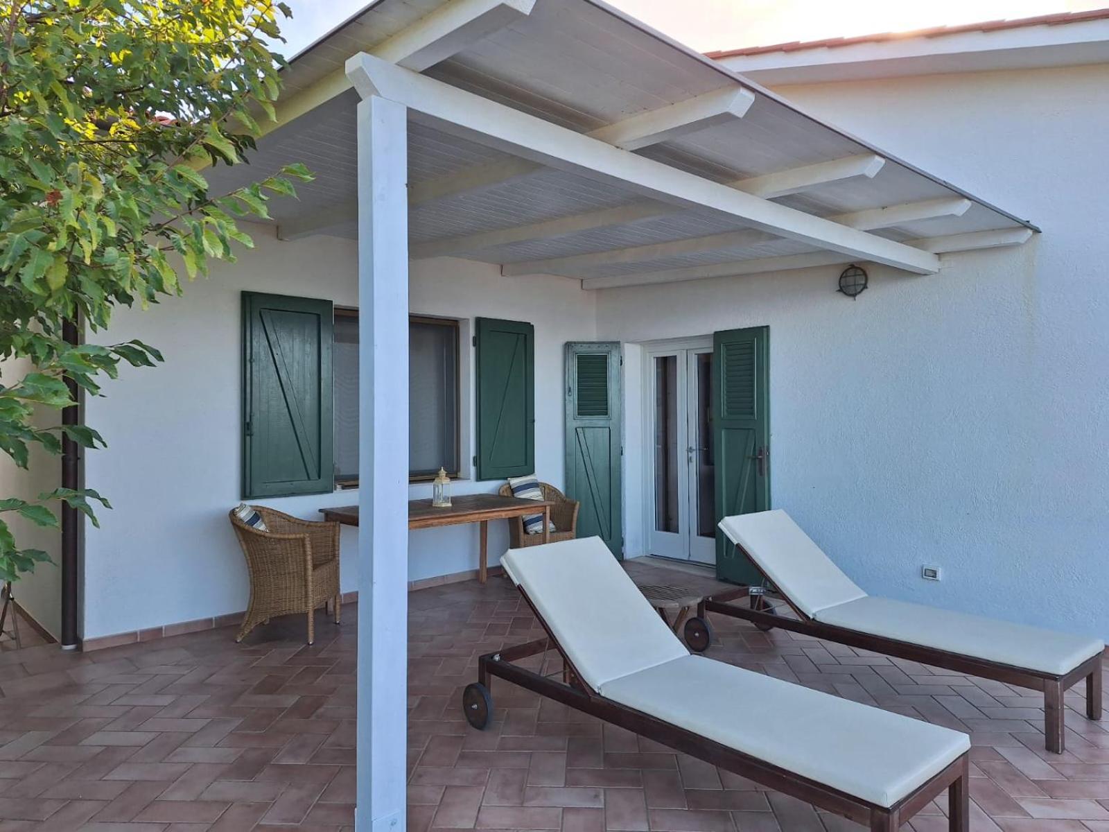 Hotel Gallo Nero SantʼAndrea 외부 사진